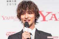 横浜流星＝“今年の顔”、トレーニング姿と好みのタイプを赤裸々告白