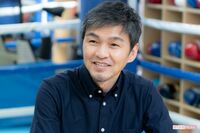『元気が出るテレビ!!』出身のボクシング世界王者・飯田覚士が明かす「“芸能人扱い”に悩んだ」過去