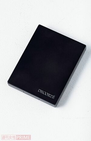 コスメデコルテトーンパーフェクティングパレット02　撮影／矢島泰輔　※画像をクリックするとAmazonの商品ページにジャンプします。