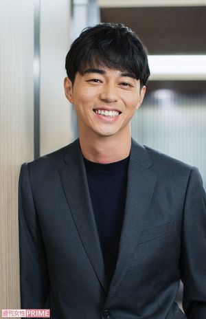 映画『聖の青春』に出演する東出昌大　撮影／高梨俊浩