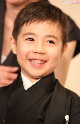 寺嶋眞秀　撮影／週刊女性写真班