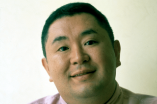 初期の宣材写真。たしかに『戦場のメリークリスマス』出演時のビートたけしに似ている