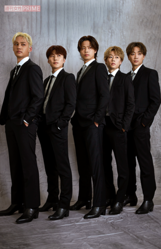 コムドット（撮影／伊藤和幸）