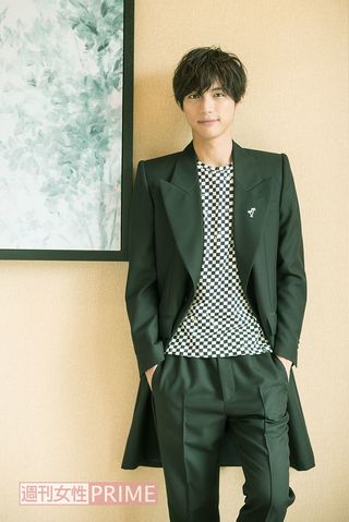 福士蒼汰　撮影／伊藤和幸