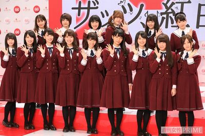 乃木坂46の1期生