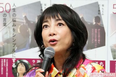 堀ちえみの夫が語る「特にひどい書き込みは…」被害の実態、ブログに1万6000件の誹謗中傷を書き込んだ女を…