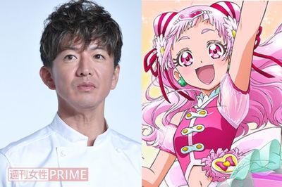 木村拓哉は女児向けアニメがお好き!? 愛犬「エトとアム」名前の秘密は“美少女戦士”