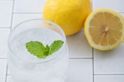 運動しなくても血糖値の上昇を抑制＆美肌も「食前レモン水」のスゴい健康効果と、おいしく簡単に取り入れる…