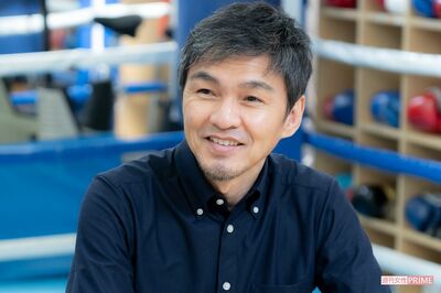 『元気が出るテレビ!!』出身のボクシング世界王者・飯田覚士が明かす「“芸能人扱い”に悩んだ」過去