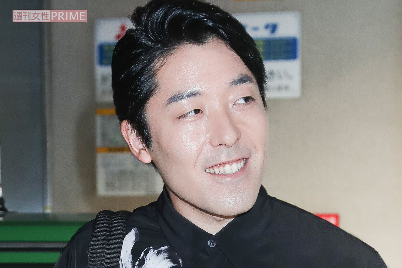 オリエンタルラジオ中田敦彦