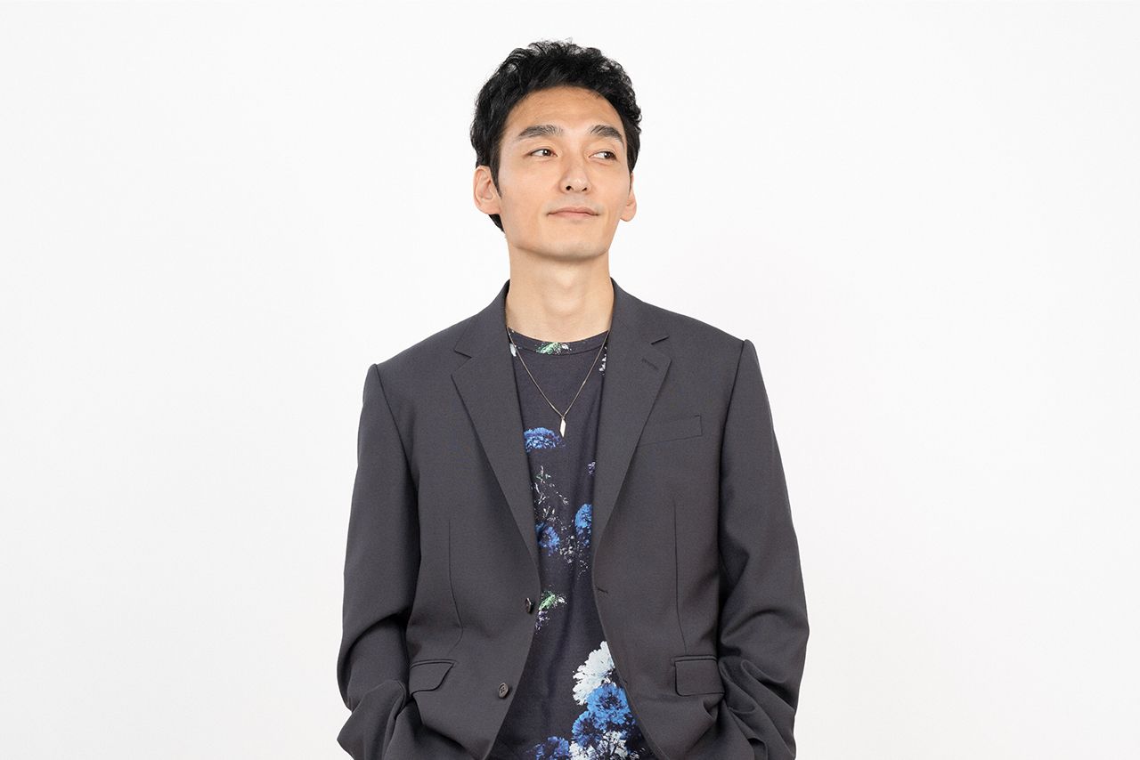 草なぎ剛　写真提供／NHK