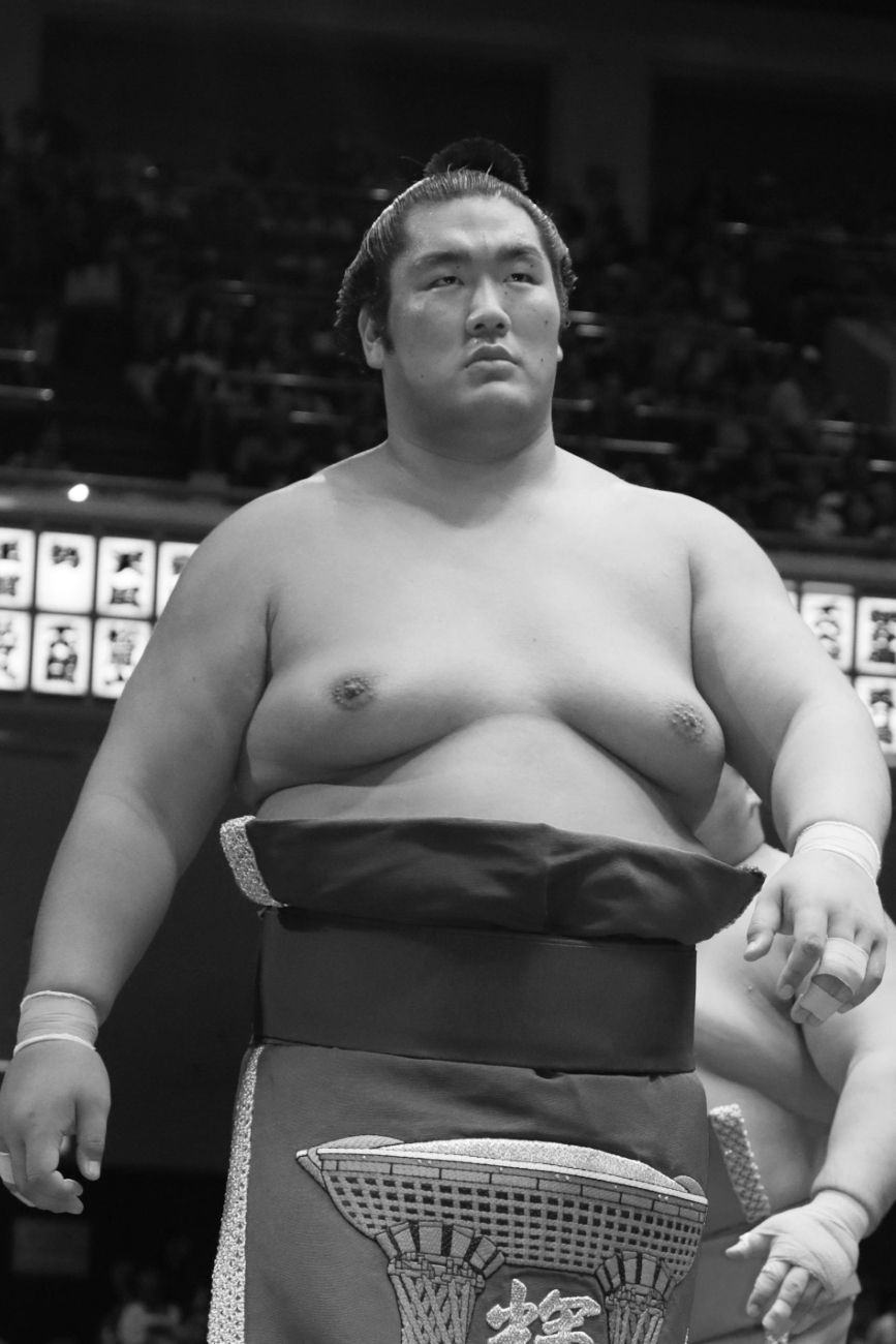 元横綱・輪島の親戚、輝（かがやき）