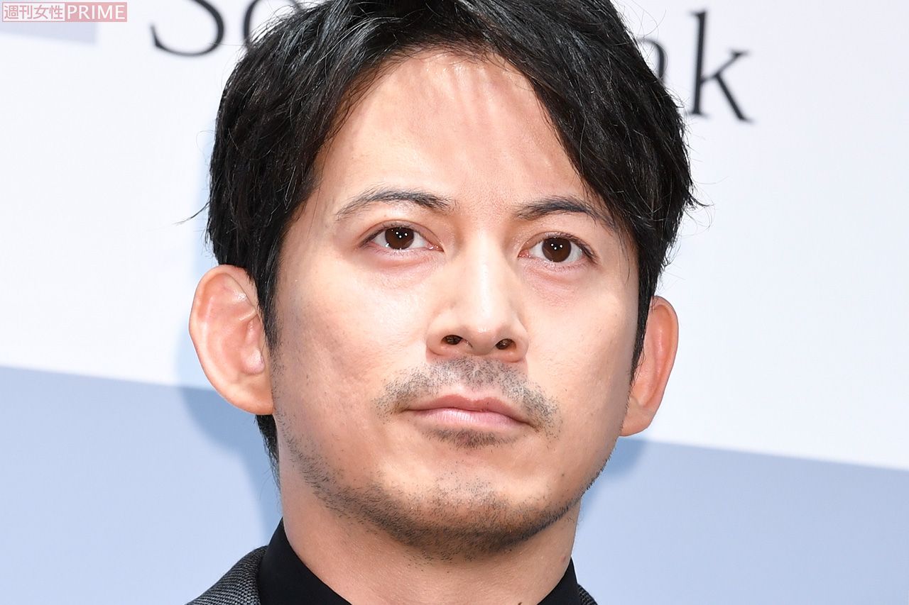 岡田准一 最新情報まとめ 週刊女性prime