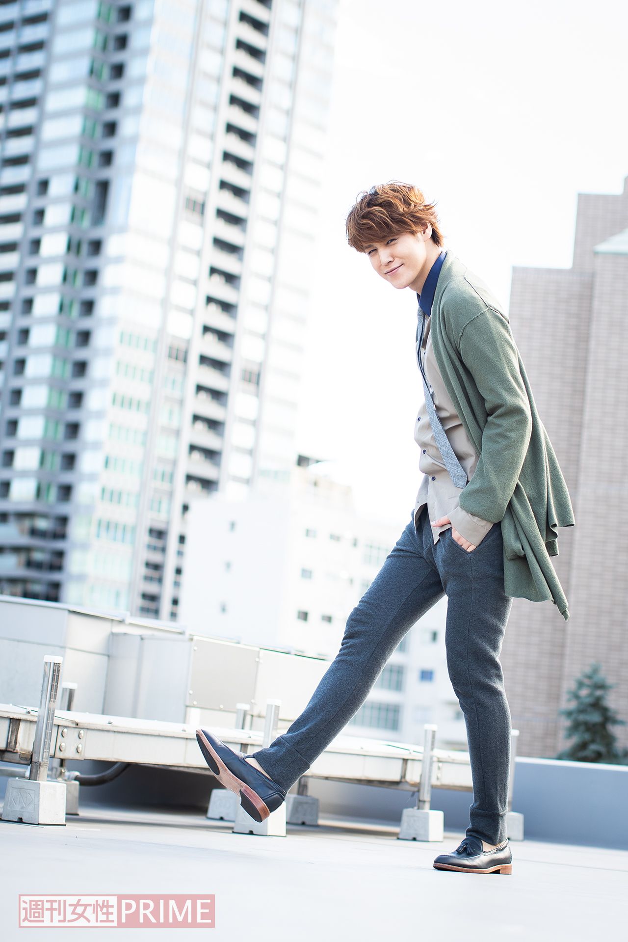 宮野真守　撮影／廣瀬靖士（'18年撮影）