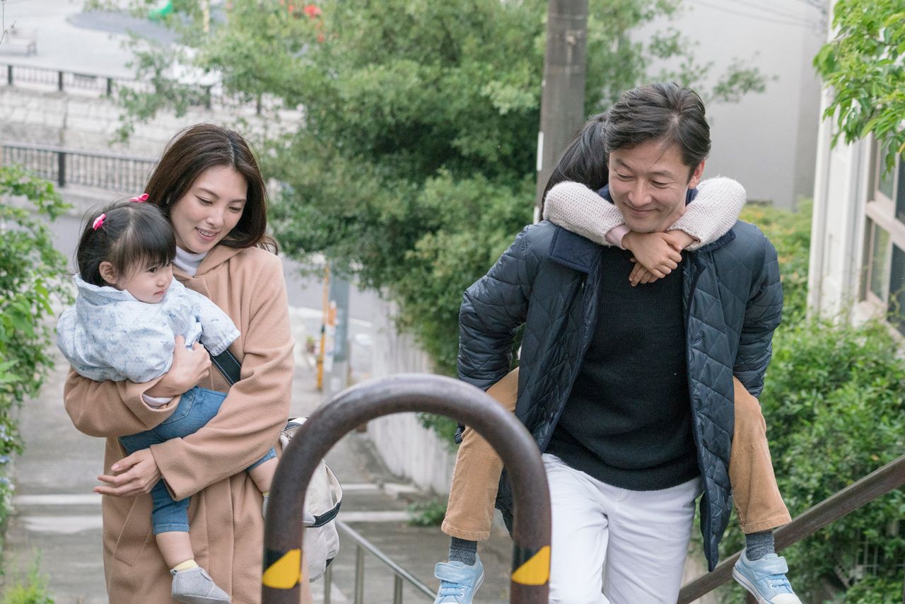 『幼な子われらに生まれ』 (c)2016「幼な子われらに生まれ」製作委員会