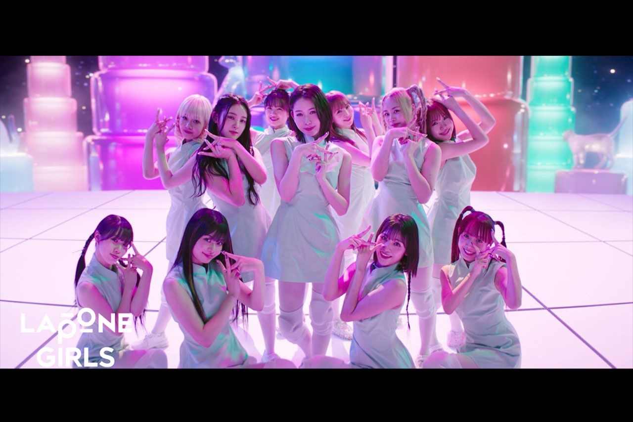 ME:I公式YouTubeより