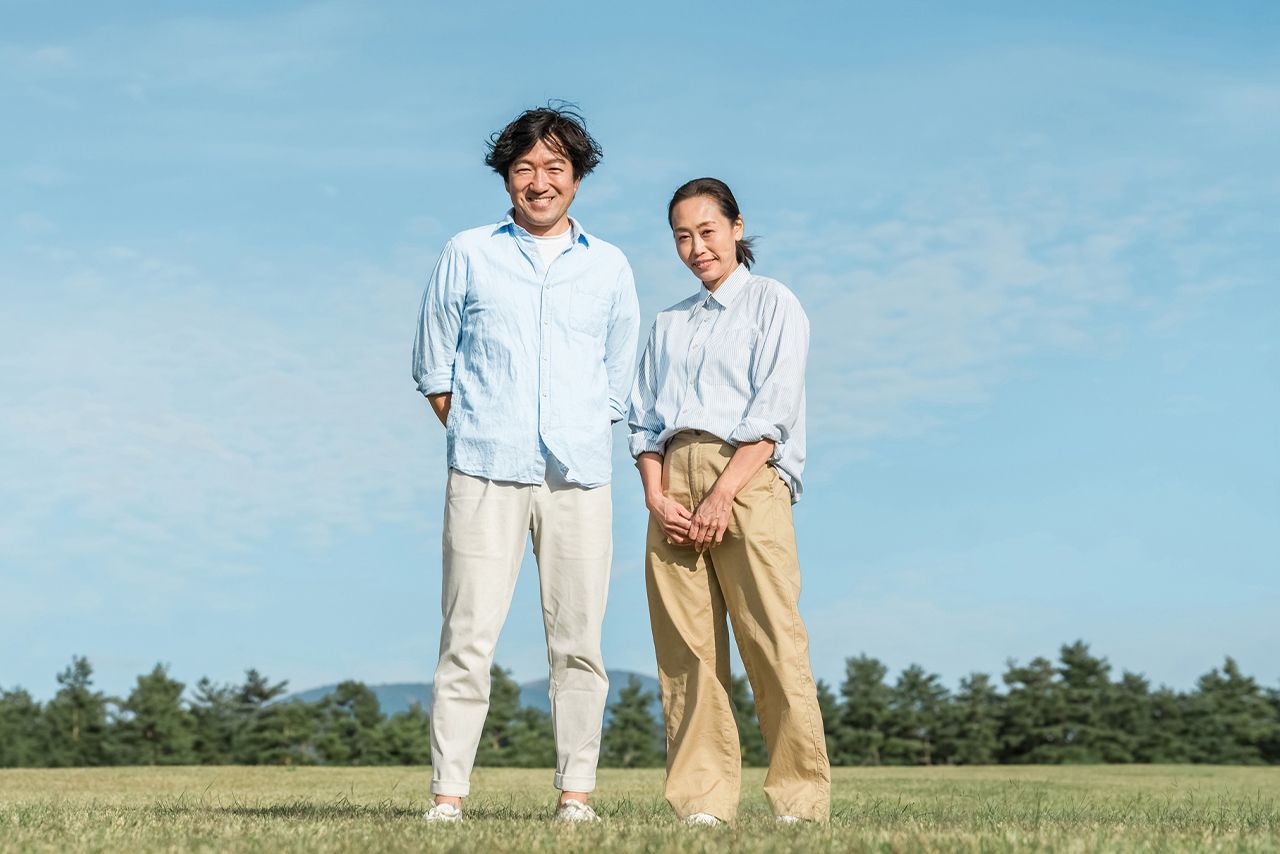 中高年の恋愛（写真はイメージです）