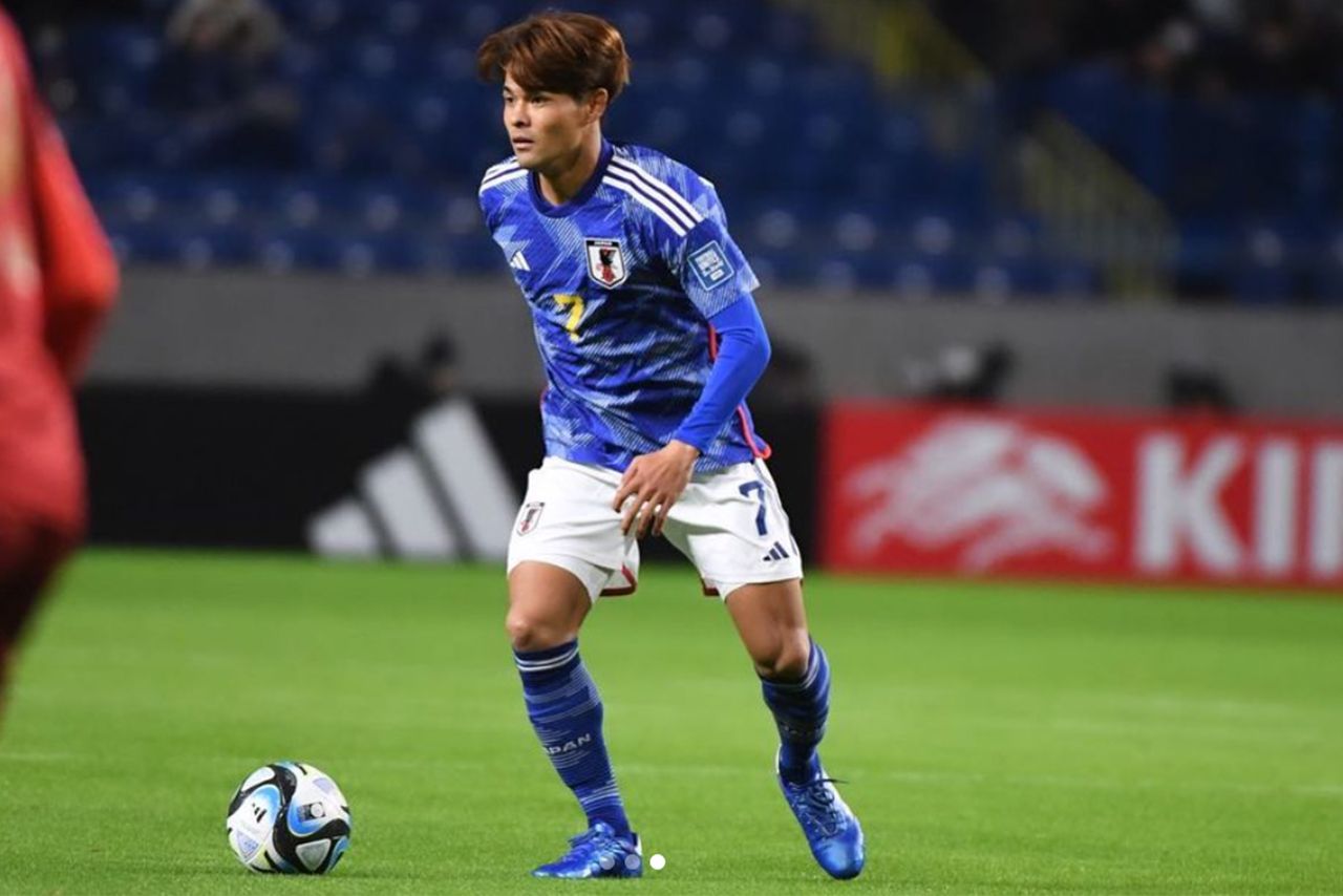 佐野海舟公式インスタグラムより