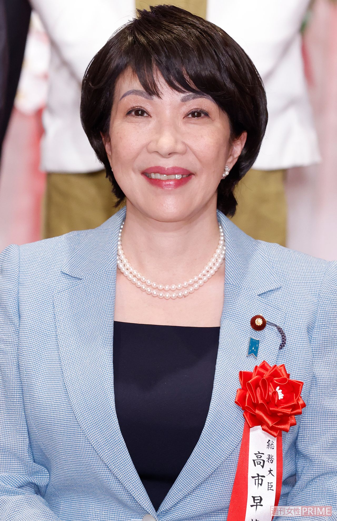 高市早苗（自民党）