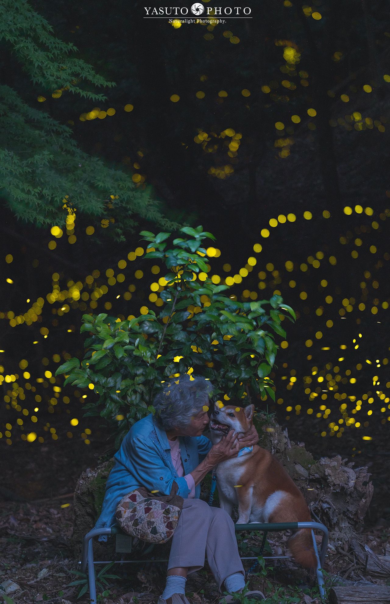 「文字で説明するのではなく、あくまで写真で伝えたい」とYASUTOさんは語る　提供：YASUTO