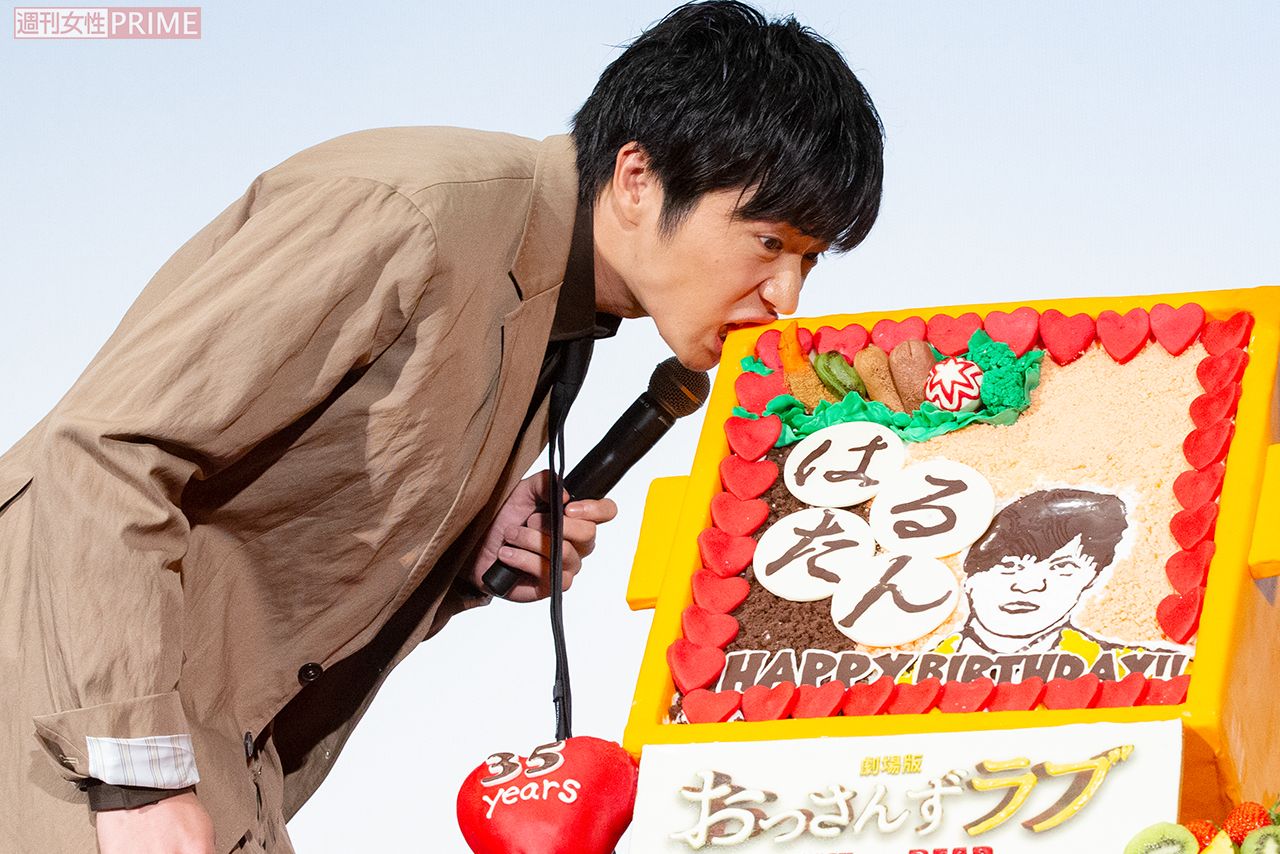 田中圭　撮影／齋藤周造