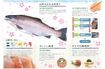 山形のご当地サーモン『ニジサクラ』(県公式サイトのリーフレットより)
