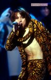 1997年の紅白歌合戦に出場した「T.M.Revolution」西川貴教