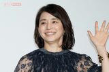 石田ゆり子、“奇跡のアラフィフ”の秘密は「姿を美しくする」1…