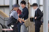 空気階段・水川かたまり、初主演映画の撮影が進行中！ヒロインは24年公開が発表されたNetflix『極悪女王』…