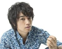 斎藤工「セクシーというよりも、僕は”性器顔”なんです」