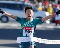 青学・神野大地 ヤクルトの応援団長の妻からスカウトの過去