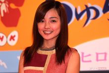 『ちゅらさん』のヒロインを好演した国仲涼子