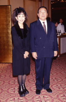 「キンキンは、私のために劇場をつくってくれたの。本当にいい男だったよね」（うつみ）