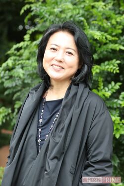 母の介護を通じて学び、自然農やCOPDなど健康に関しての情報を講演やYouTubeで伝える　撮影／近藤陽介