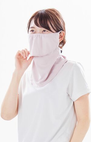 フェイスカバーヤケーヌスタンダード／丸福繊維1980円　※画像をクリックするとAmazonの商品ページにジャンプします。