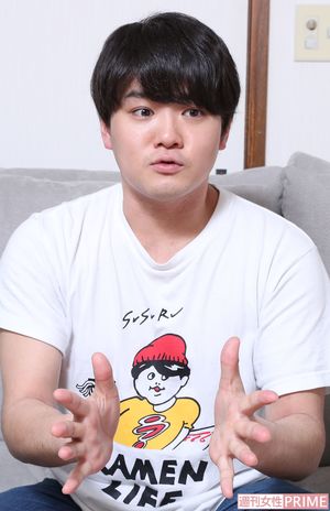 SUSURU　撮影／吉岡竜紀