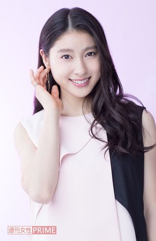 土屋太鳳　撮影／廣瀬靖士