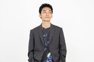 草なぎ剛　写真提供／NHK
