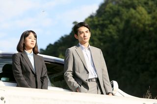 映画『二階堂家物語』(c)2018〝二階堂家物語〟LDH JAPAN, Emperor Film Production Company Limited, Nara International Film Festival