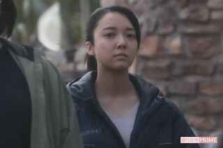 昨年10月に行われた『記憶捜査2』のロケ現場