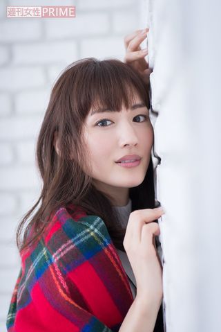 綾瀬はるか　撮影／廣瀬靖士