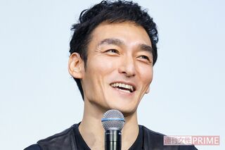 草なぎ剛　撮影／廣瀬靖士