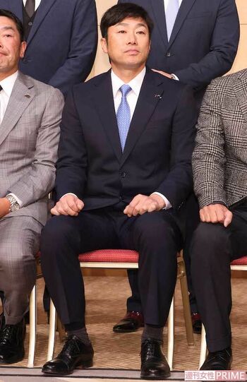 横浜DeNAベイスターズの相川亮二監督