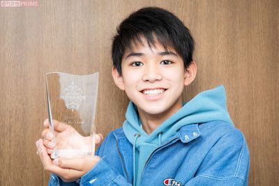 渡邉多緒　撮影／矢島泰輔