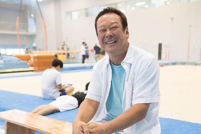 森末慎二さん、鉄棒少年の第二の人生「体操以外で体操を応援したい！」