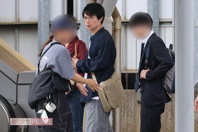 空気階段・水川かたまり、初主演映画の撮影が進行中!ヒロインは24年公開が発表されたNetflix『極悪女王』…