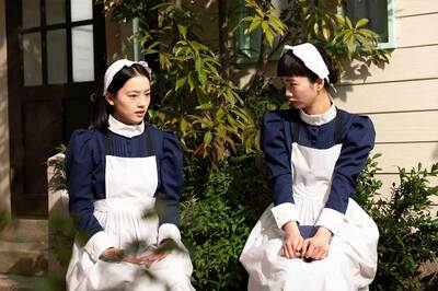 NHK『風、薫る』 クランクアップ、主演の見上愛・上坂樹里が明かした朝ドラ出演で“得たもの”と振り返った…