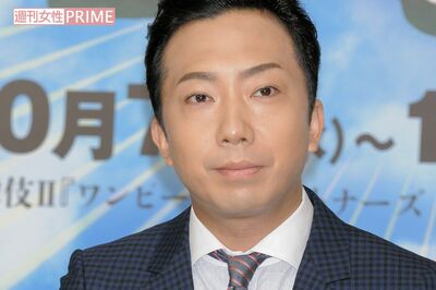 「家族ぐるみの仲だった」市川猿之助の“心中騒動”で心配されるSnowMan宮舘涼太と三宅健、相思相愛なのはS…