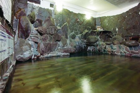 下部温泉（山梨県）