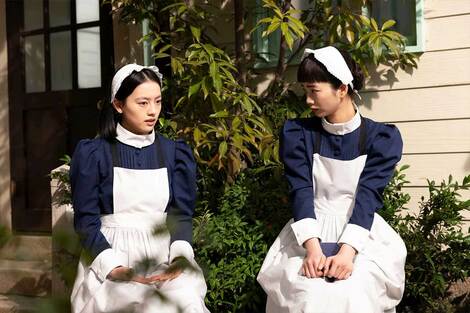 NHK『風、薫る』 クランクアップ、主演の見上愛・上坂樹里が明かした朝ドラ出演で“得たもの”と振り返った名場面